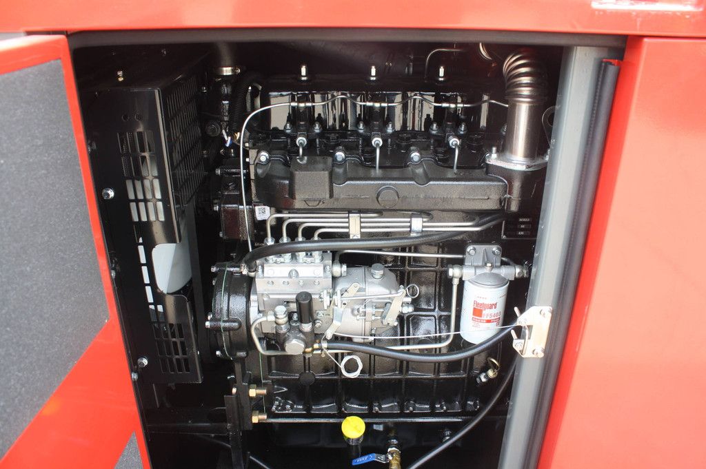 Generator Kawakenki KK70-III-SSS Diesel 70kVA 2026 New