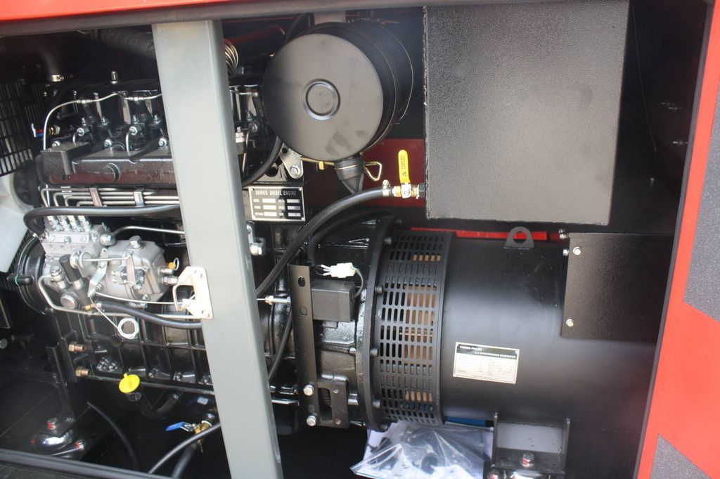 Generator Kawakenki KK70-III-SSS Diesel 70kVA 2026 New