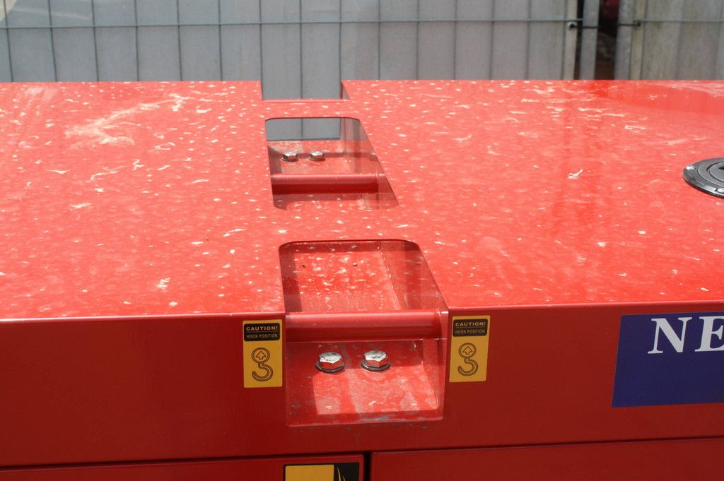 Generator Kawakenki KK70-III-SSS Diesel 70kVA 2026 New