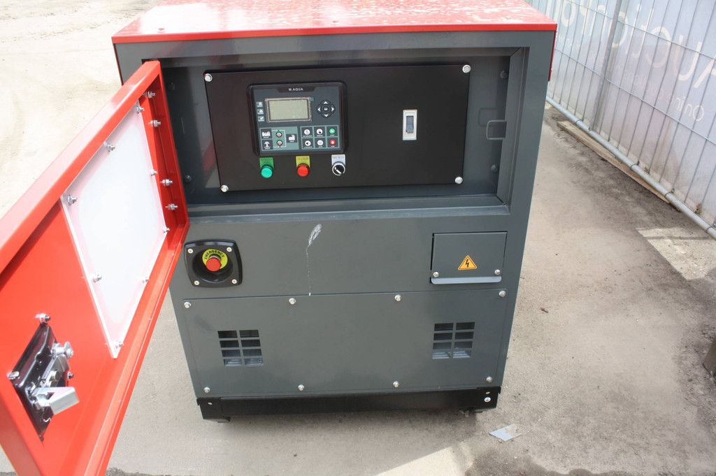 Generator Kawakenki KK70-III-SSS Diesel 70kVA 2026 New