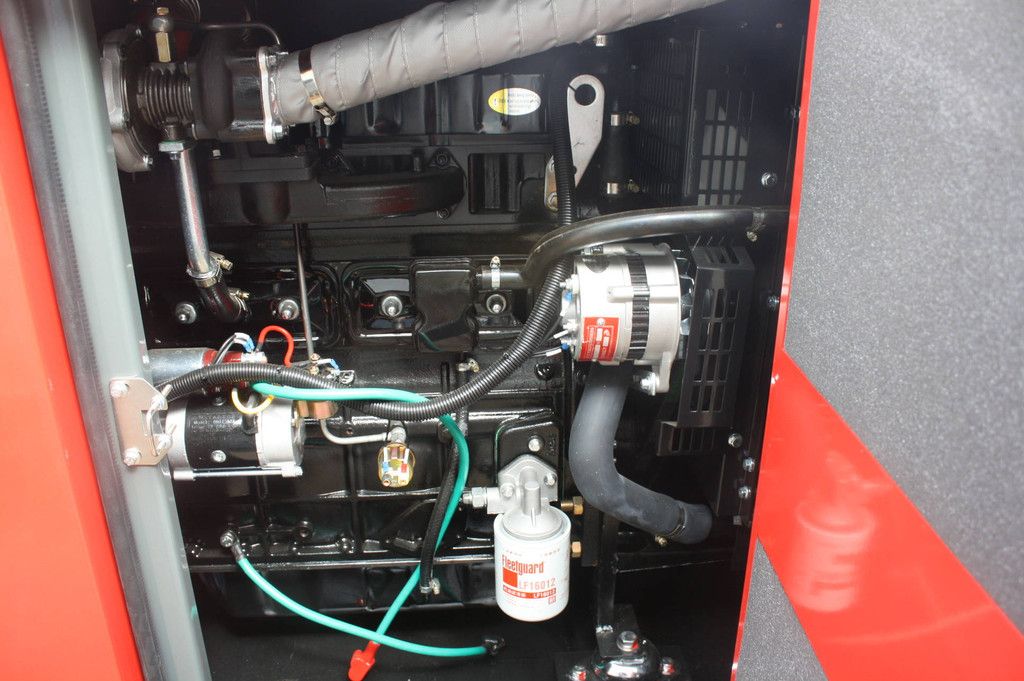 Generator Kawakenki KK70-III-SSS Diesel 70kVA 2026 New