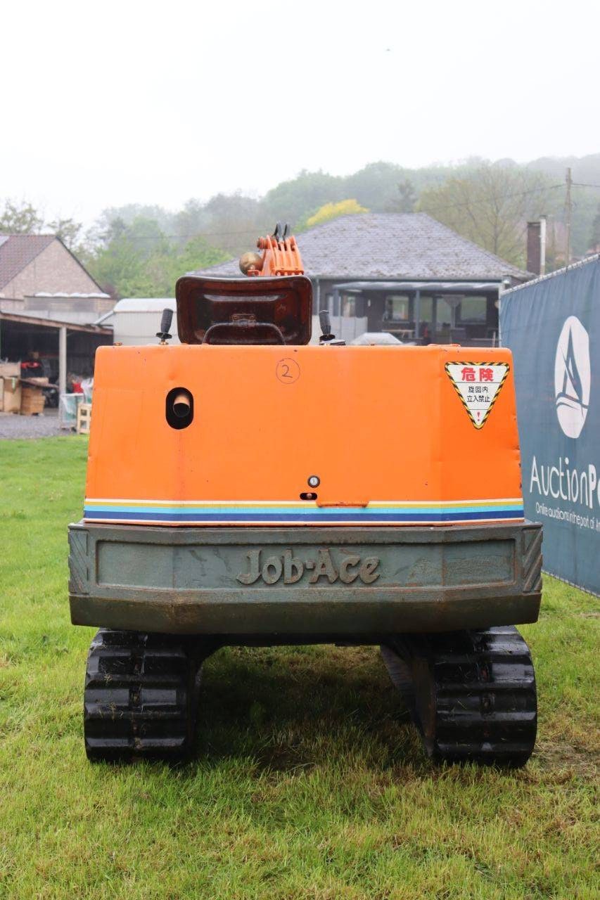 Raupenbagger Takeuchi TB250 Diesel