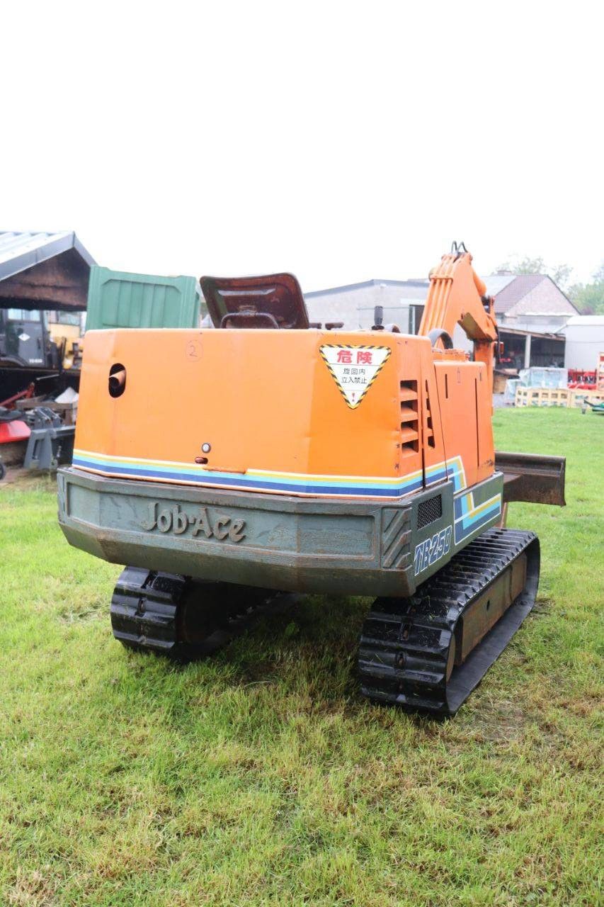 Raupenbagger Takeuchi TB250 Diesel