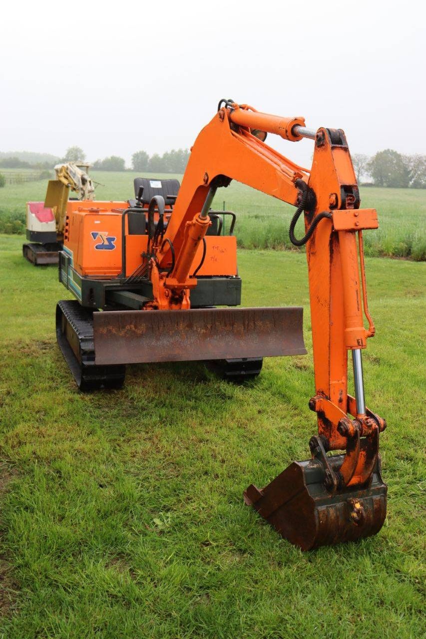 Raupenbagger Takeuchi TB250 Diesel