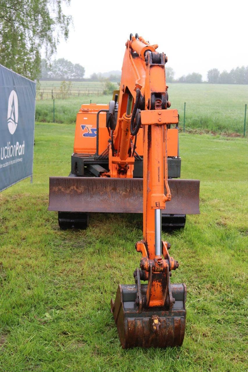 Raupenbagger Takeuchi TB250 Diesel