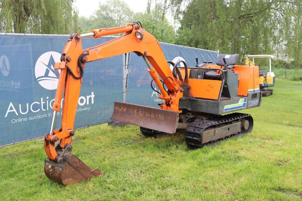 Raupenbagger Takeuchi TB250 Diesel