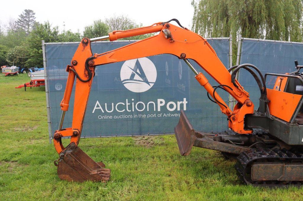Raupenbagger Takeuchi TB250 Diesel