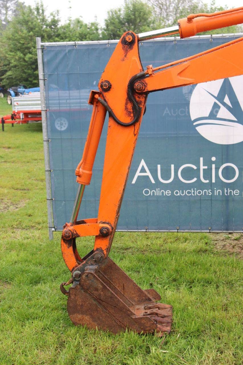 Raupenbagger Takeuchi TB250 Diesel