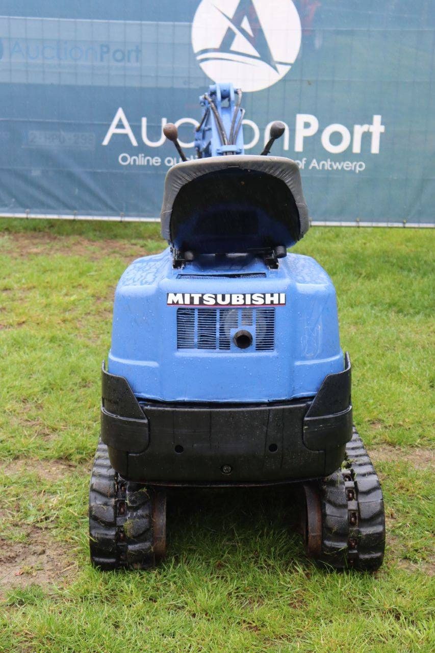 Mini excavator Mitsubishi ME085 Diesel