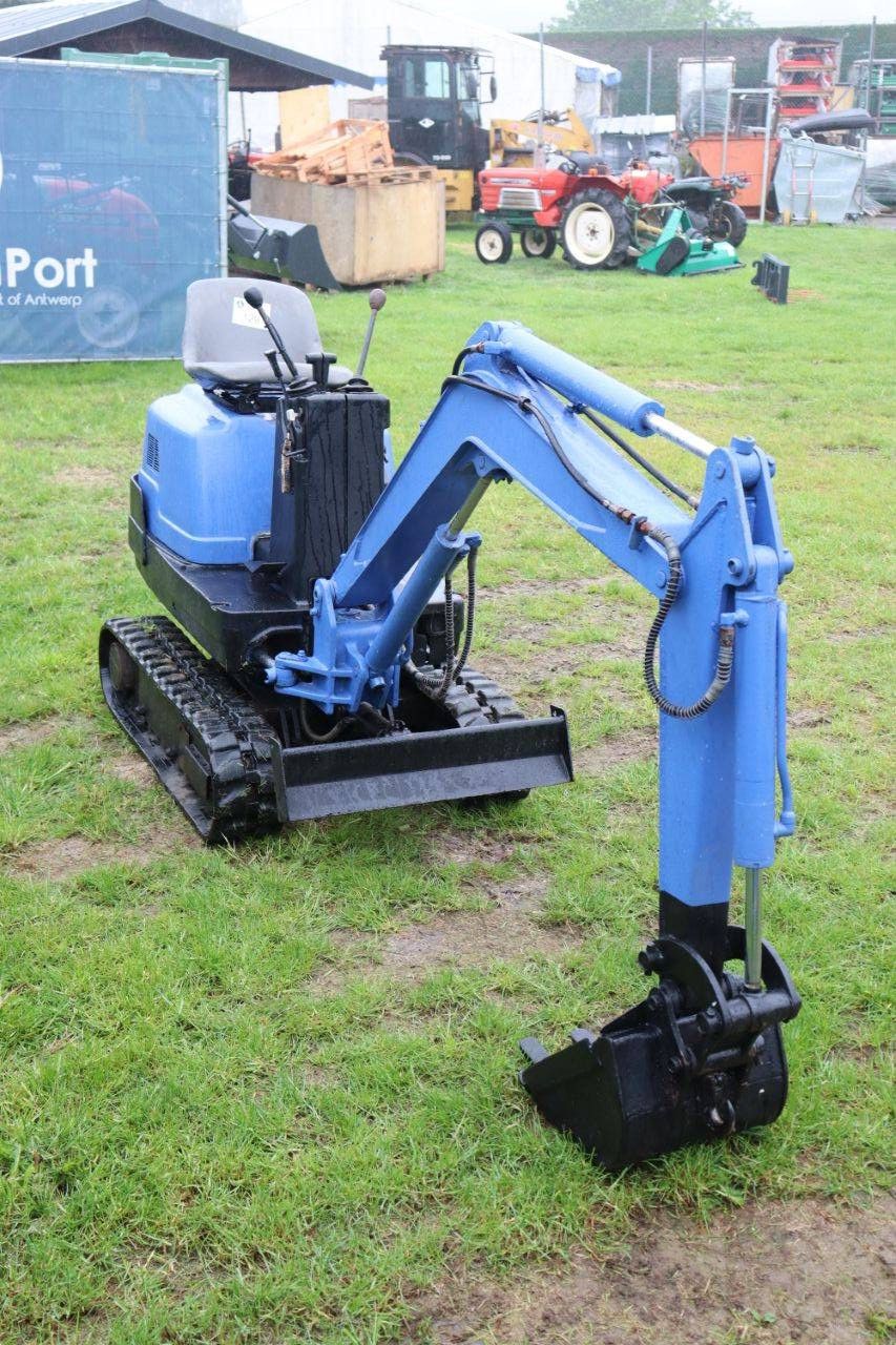 Mini excavator Mitsubishi ME085 Diesel