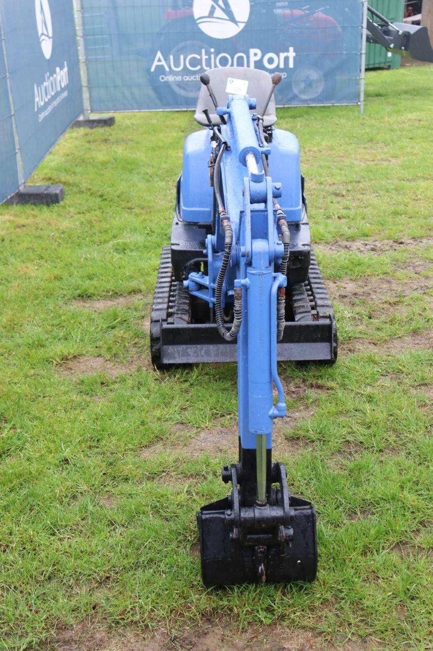 Mini excavator Mitsubishi ME085 Diesel