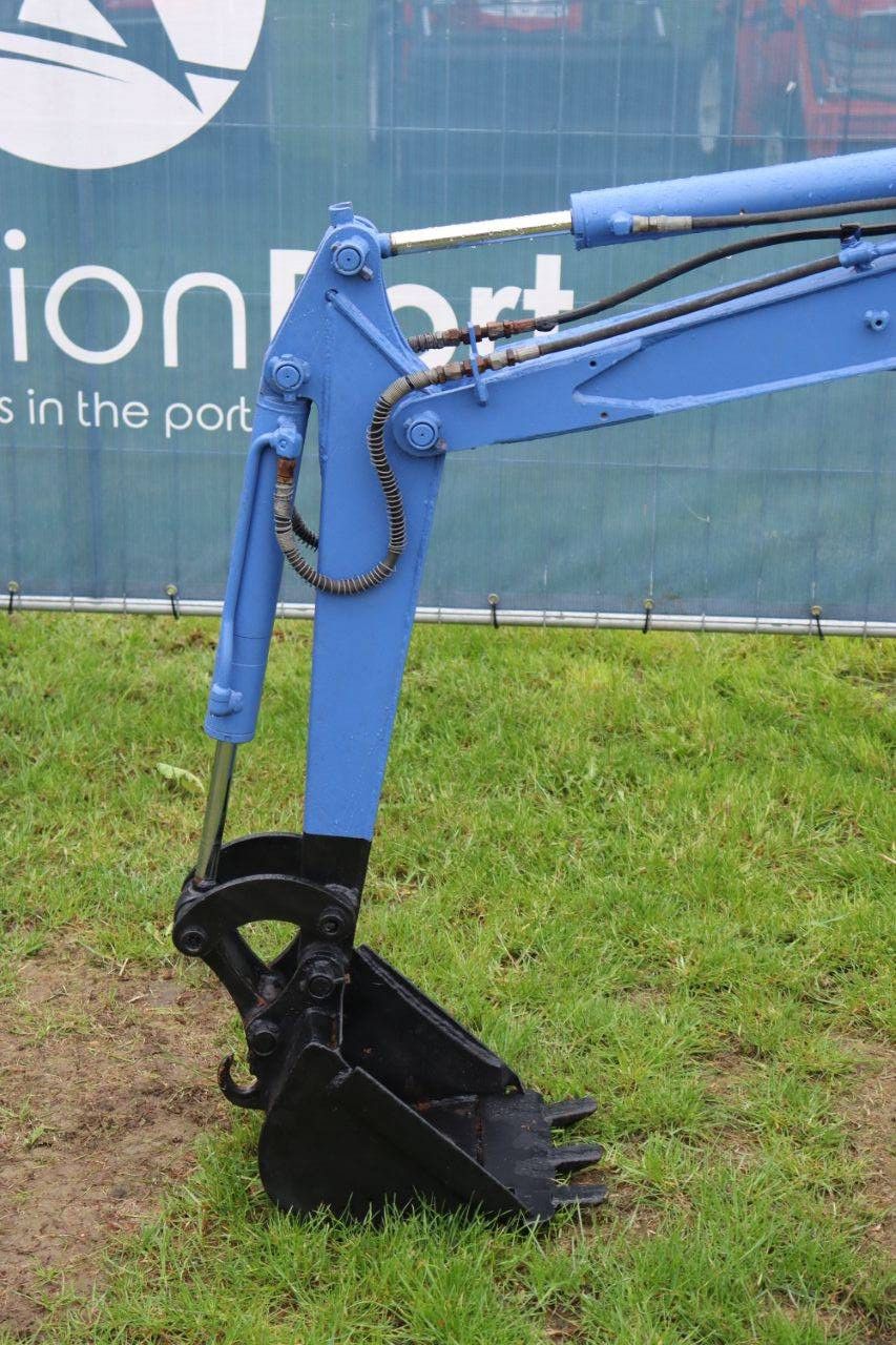 Mini excavator Mitsubishi ME085 Diesel