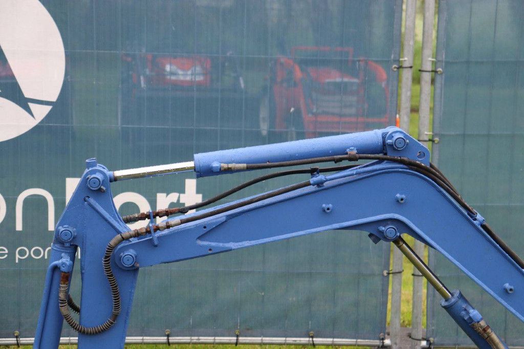 Mini excavator Mitsubishi ME085 Diesel