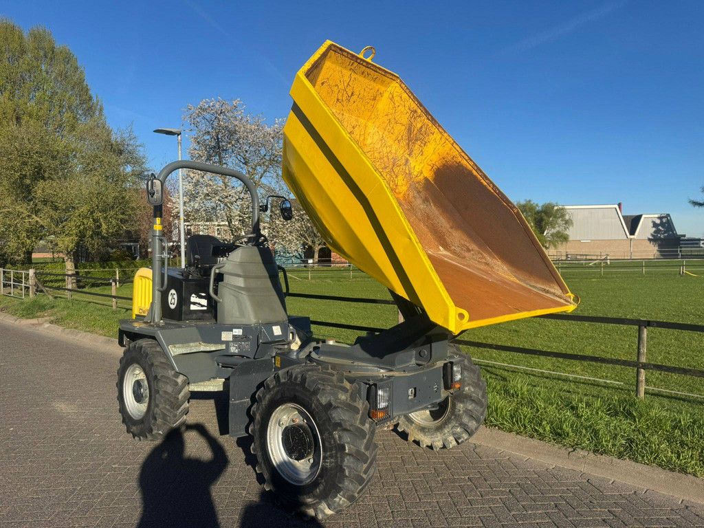 Kipper Wacker Neuson DW50 Diesel 2019