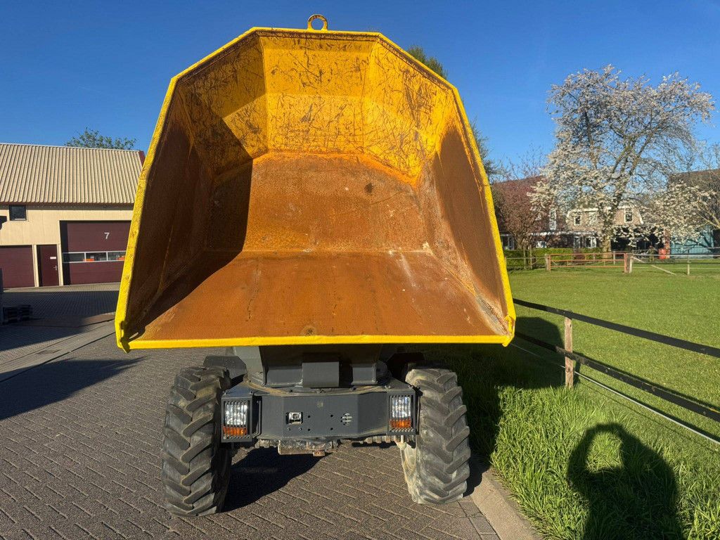 Kipper Wacker Neuson DW50 Diesel 2019