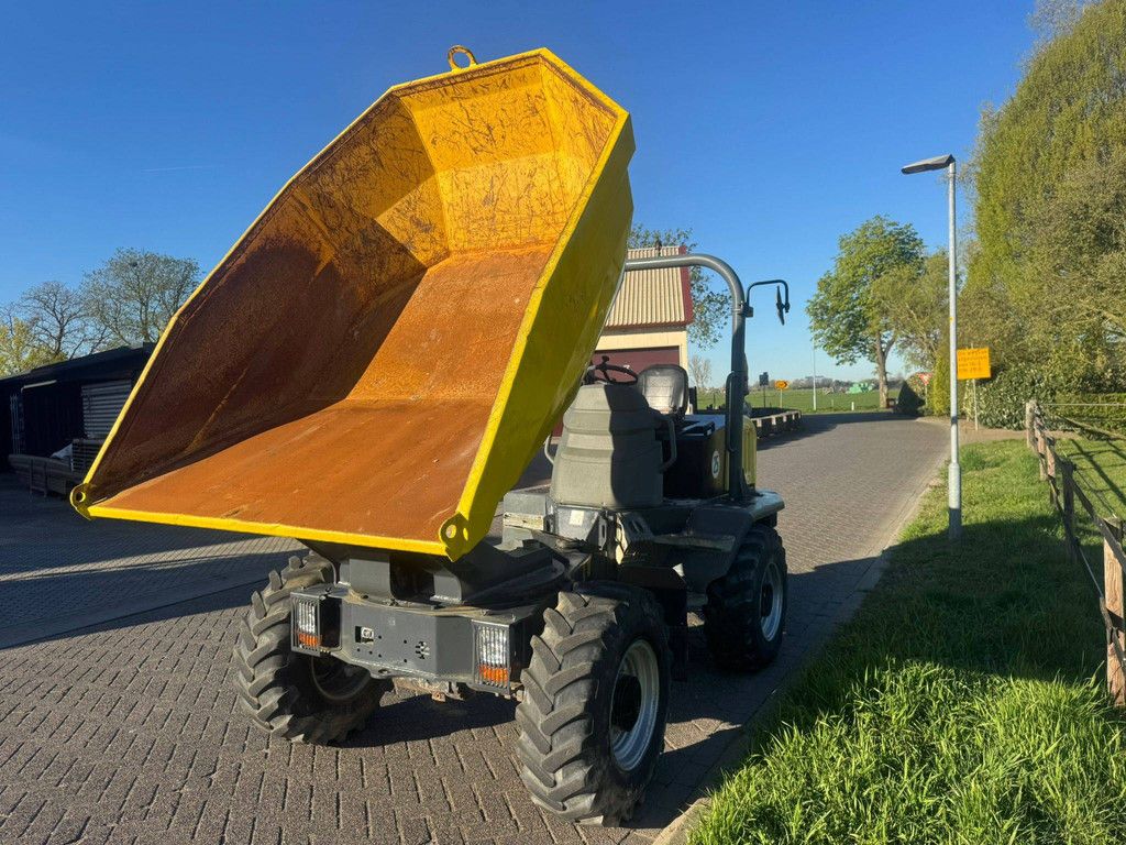 Kipper Wacker Neuson DW50 Diesel 2019