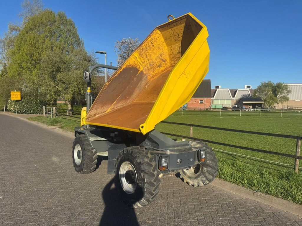 Kipper Wacker Neuson DW50 Diesel 2019