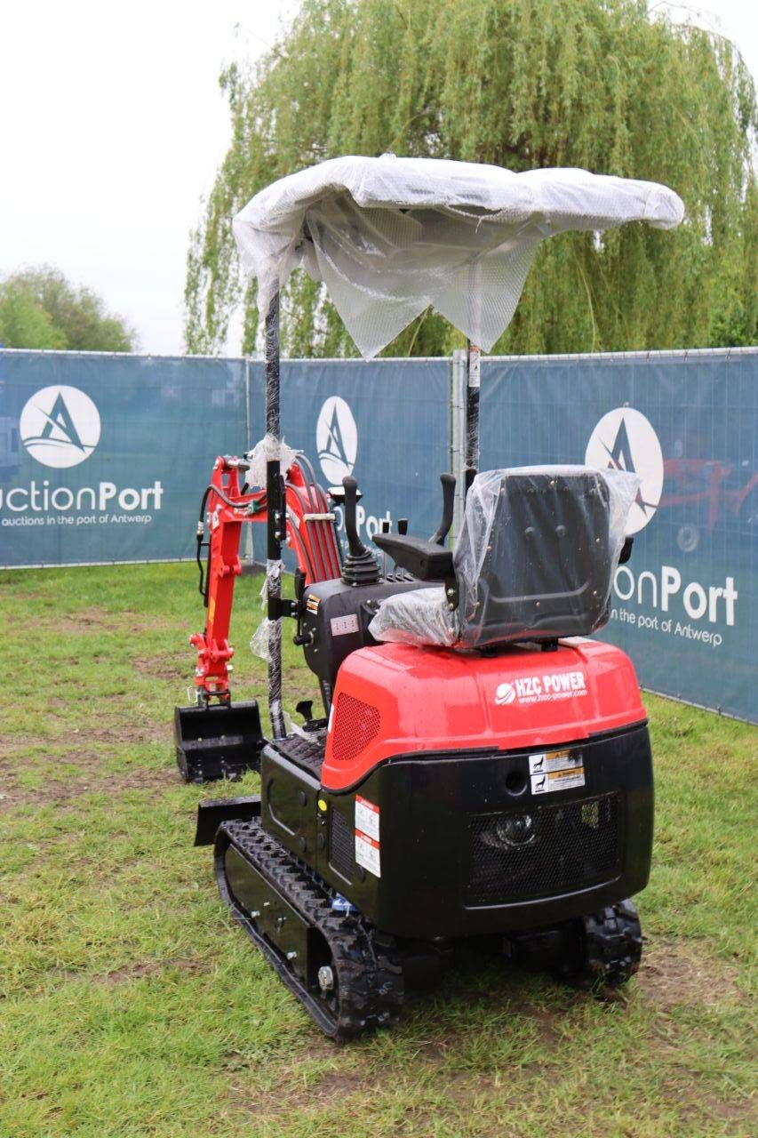 Minibagger HZC Power BKB941 Benzin 2025 Neu
