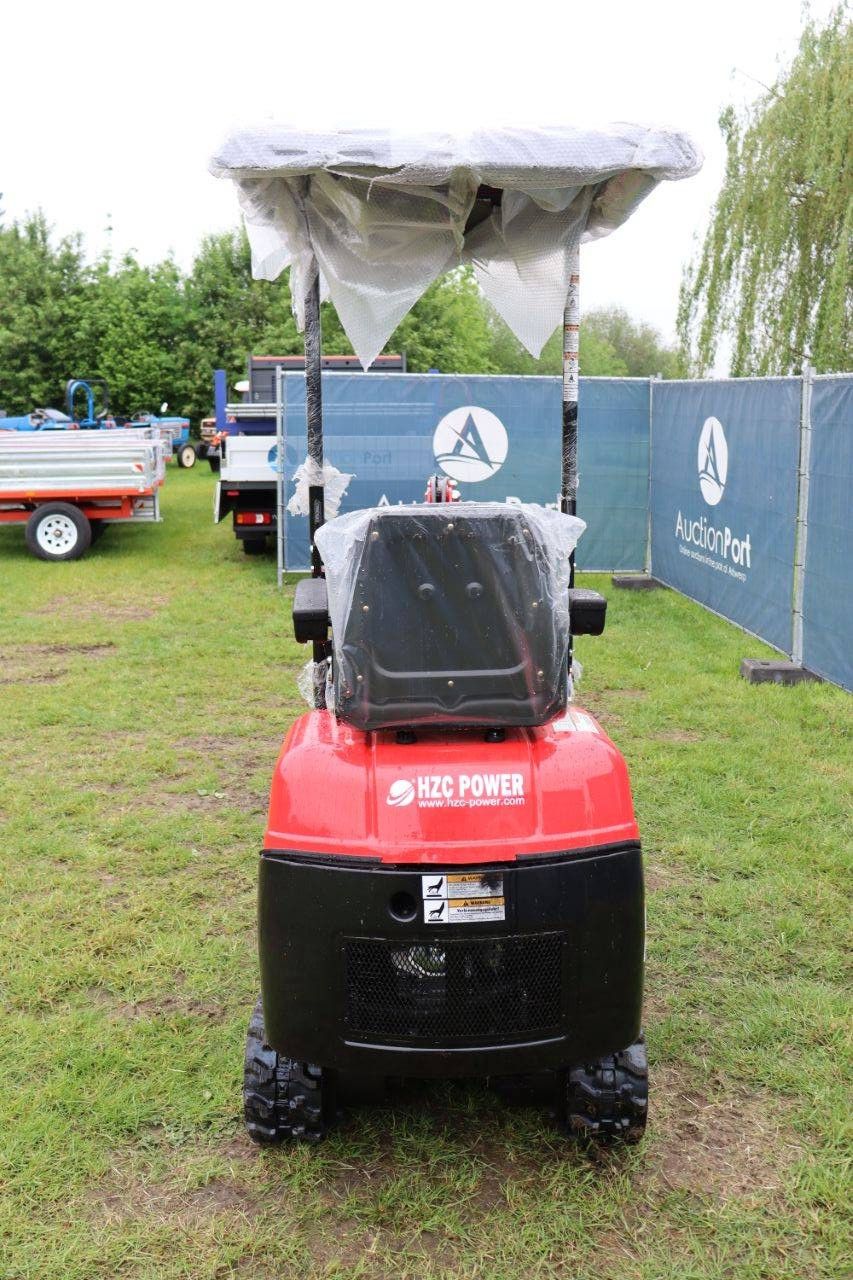 Minibagger HZC Power BKB941 Benzin 2025 Neu