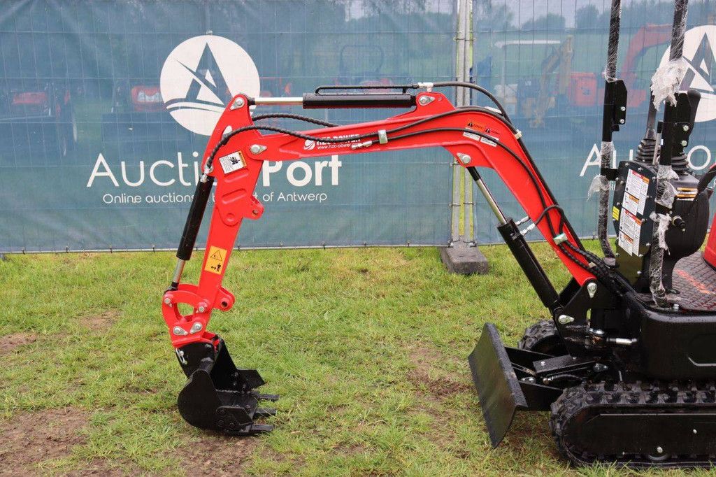 Minibagger HZC Power BKB941 Benzin 2025 Neu