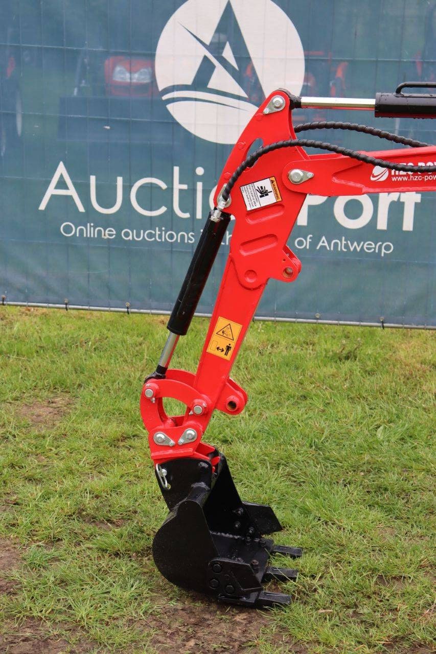 Minibagger HZC Power BKB941 Benzin 2025 Neu