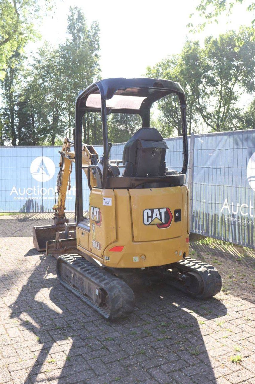 Minibagger Caterpillar 301.7 Diesel 16,1 kW 2020