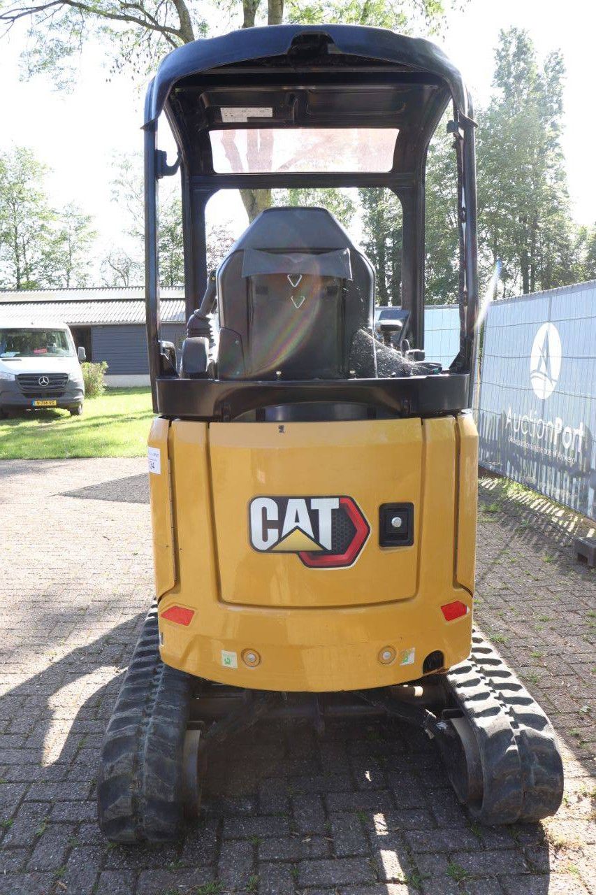 Minibagger Caterpillar 301.7 Diesel 16,1 kW 2020