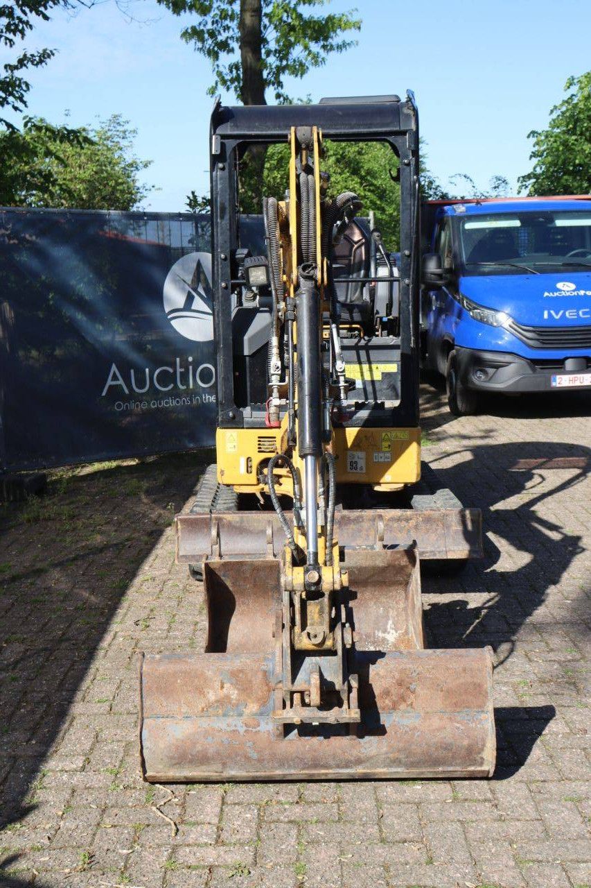 Minibagger Caterpillar 301.7 Diesel 16,1 kW 2020