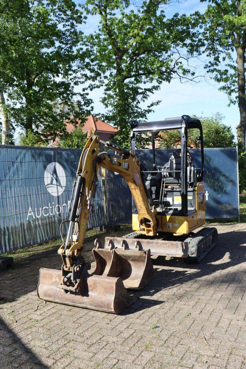 Minibagger Caterpillar 301.7 Diesel 16,1 kW 2020