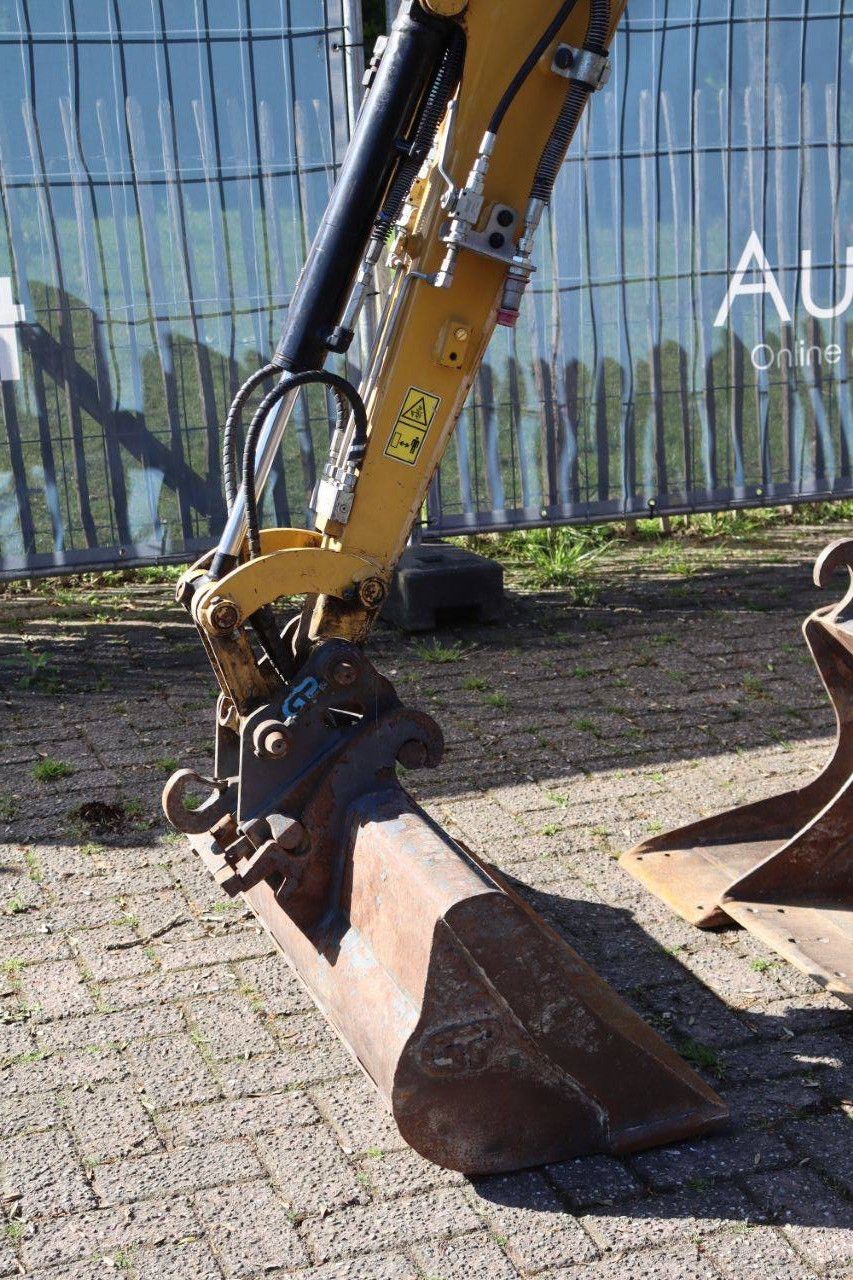 Minibagger Caterpillar 301.7 Diesel 16,1 kW 2020