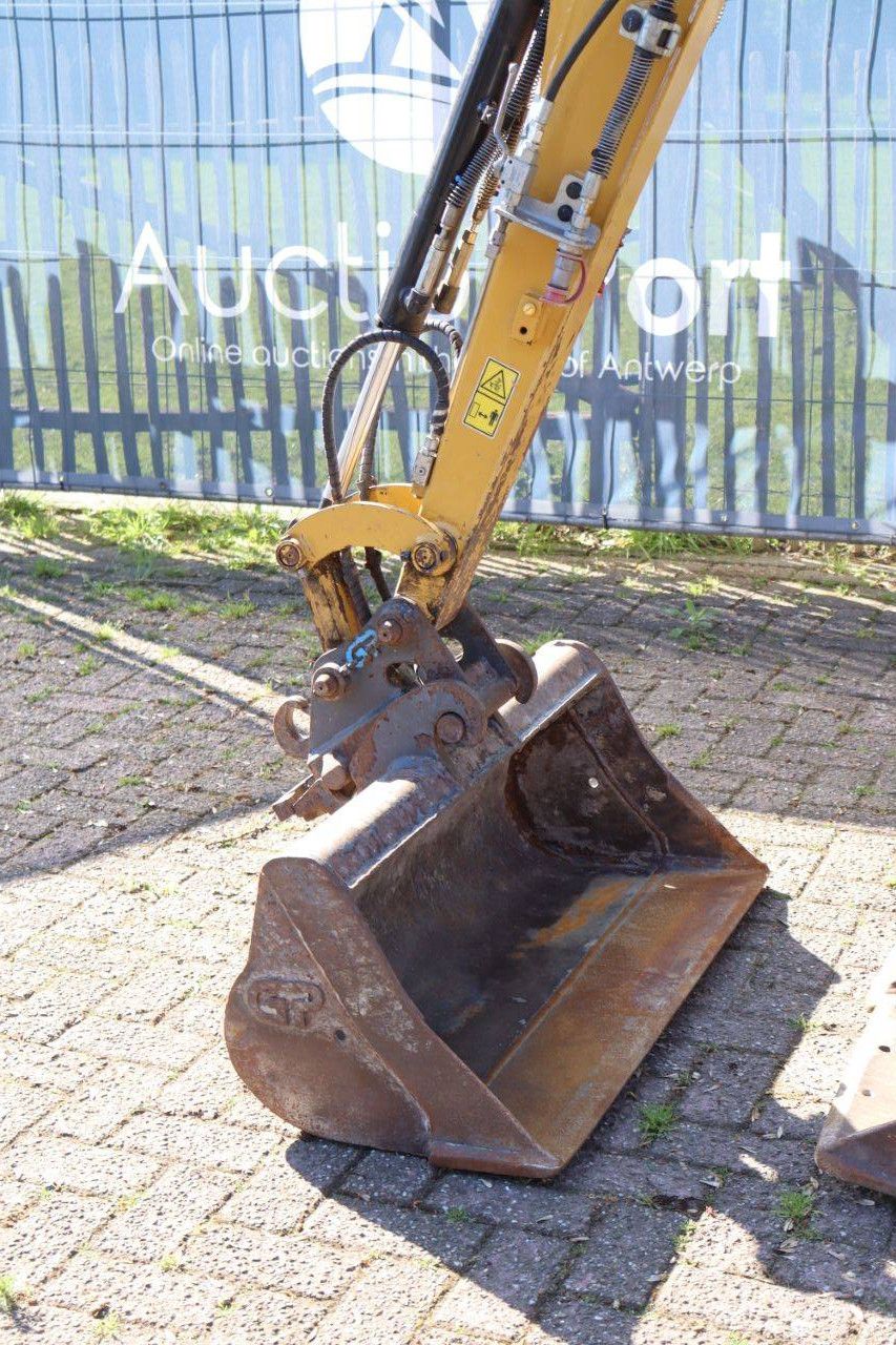 Minibagger Caterpillar 301.7 Diesel 16,1 kW 2020