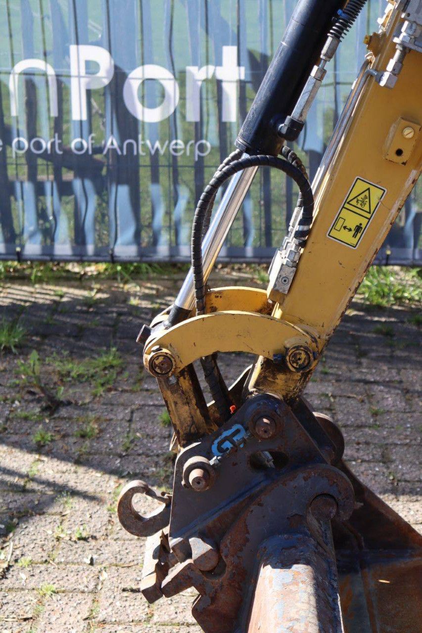 Minibagger Caterpillar 301.7 Diesel 16,1 kW 2020