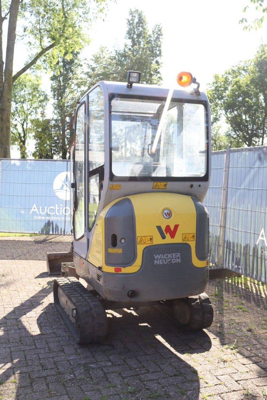 Minibagger Wacker Neuson ET16 Diesel 13,8 kW 2019