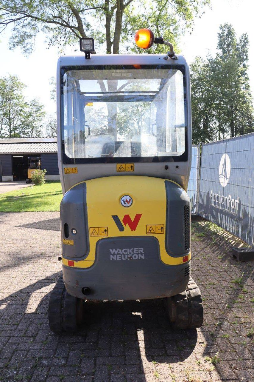 Minibagger Wacker Neuson ET16 Diesel 13,8 kW 2019