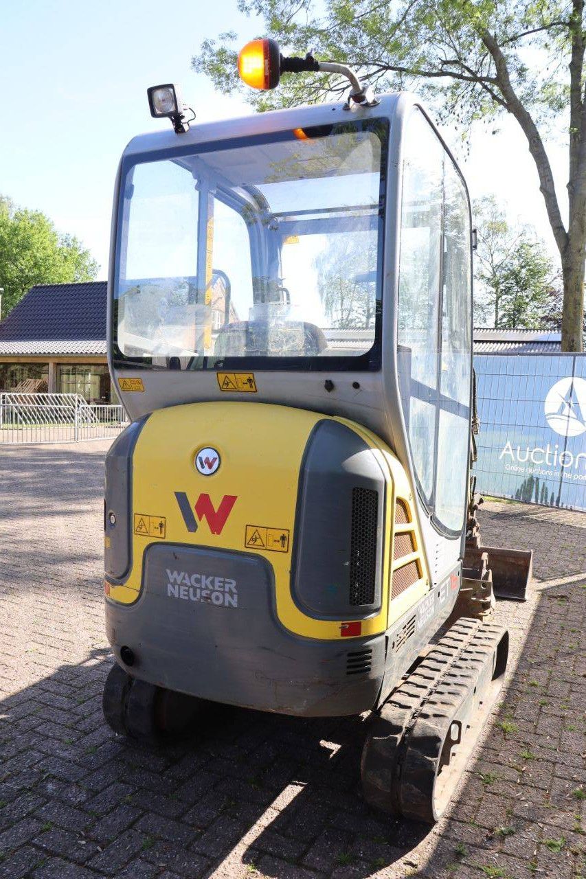 Minibagger Wacker Neuson ET16 Diesel 13,8 kW 2019