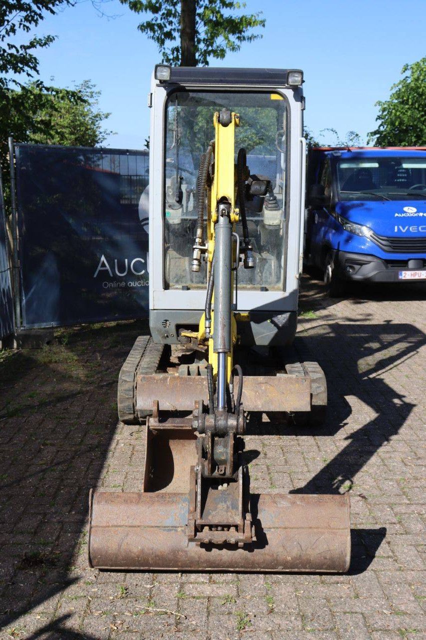 Minibagger Wacker Neuson ET16 Diesel 13,8 kW 2019