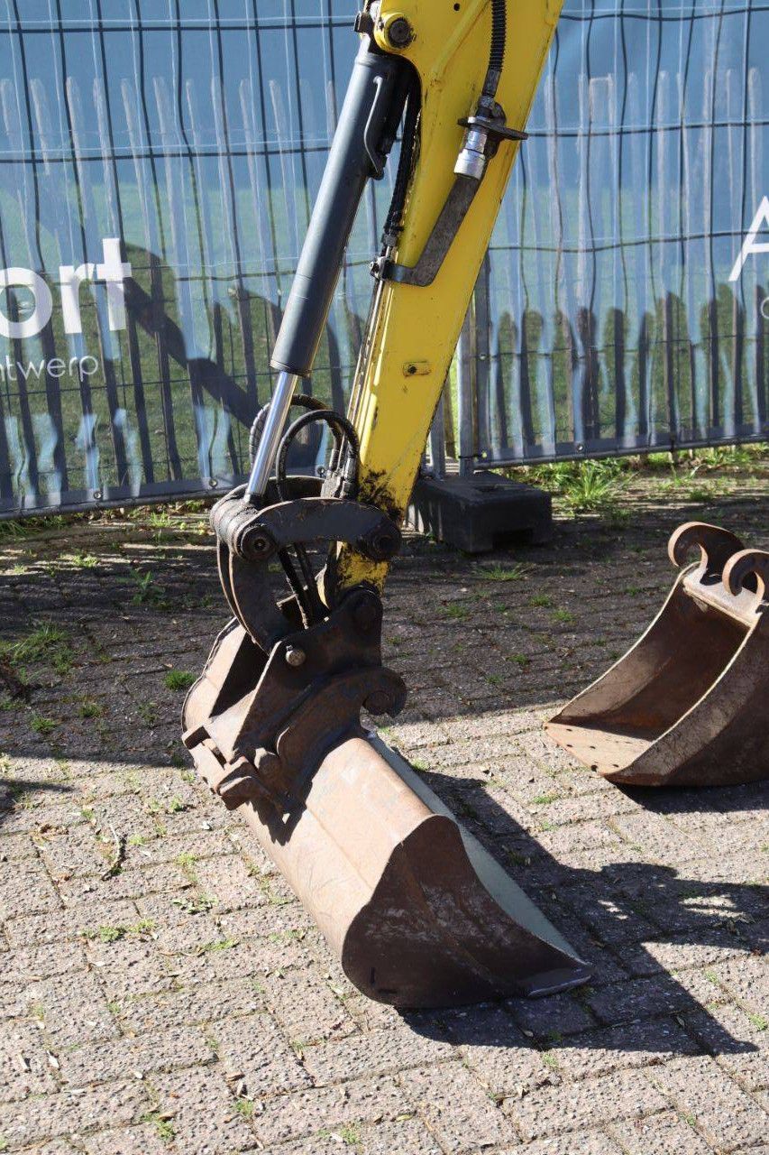 Minibagger Wacker Neuson ET16 Diesel 13,8 kW 2019