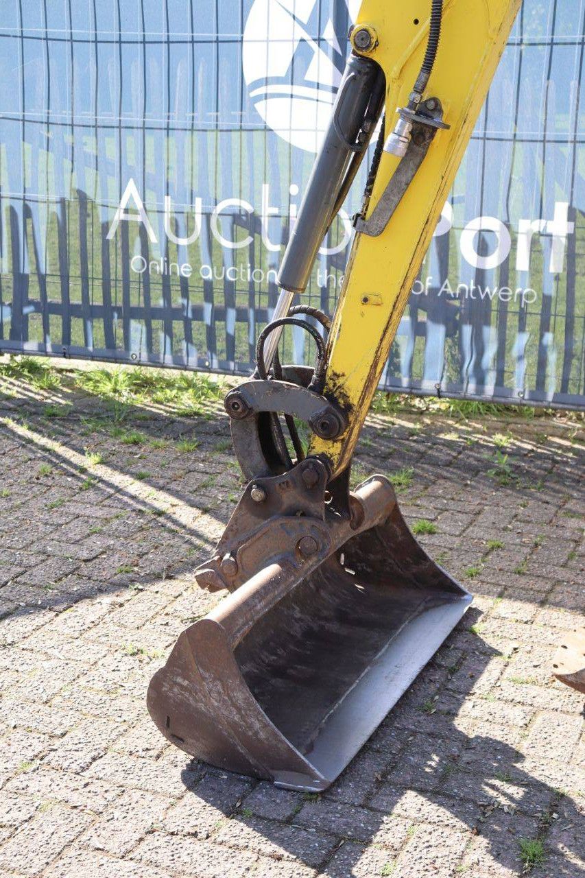 Minibagger Wacker Neuson ET16 Diesel 13,8 kW 2019