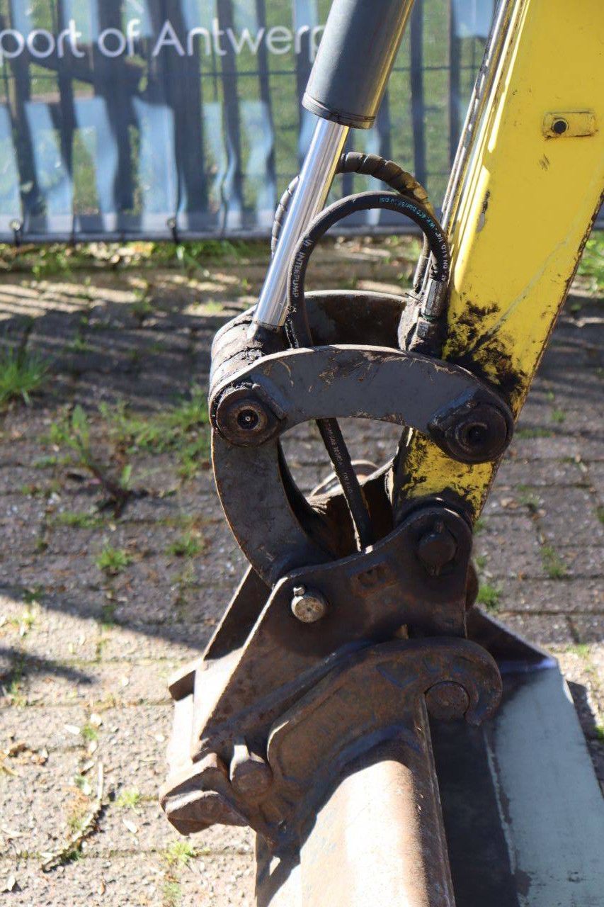 Minibagger Wacker Neuson ET16 Diesel 13,8 kW 2019