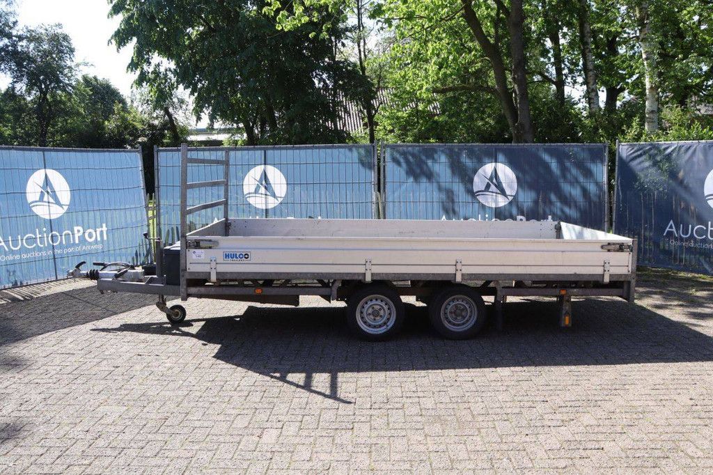 Aanhangwagen Hulco HU 3500kg 2022