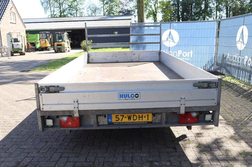 Aanhangwagen Hulco HU 3500kg 2022