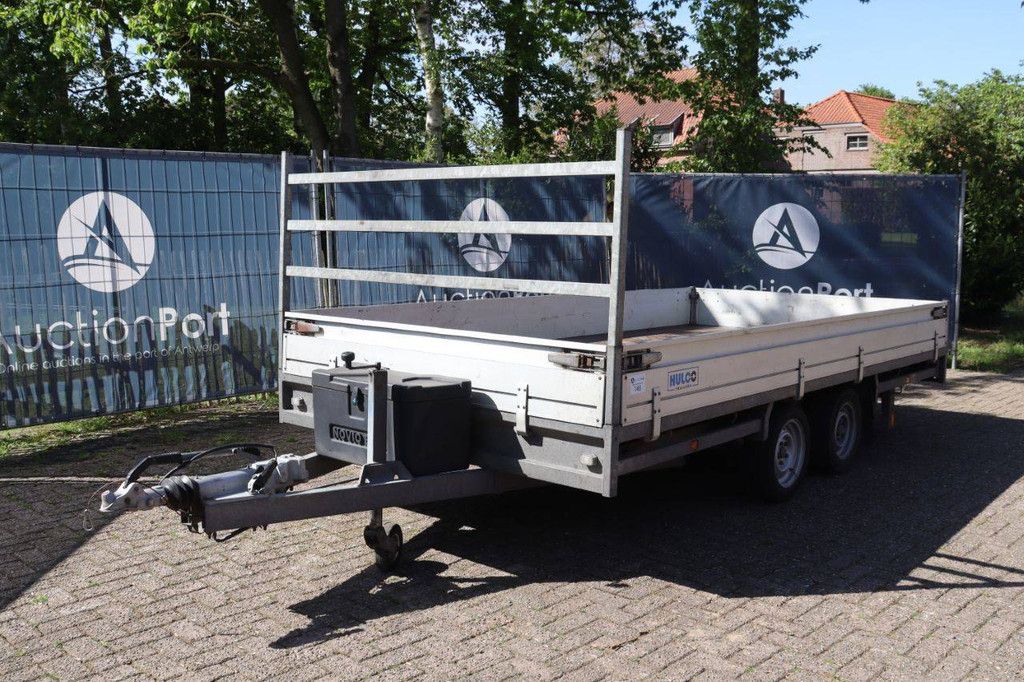 Aanhangwagen Hulco HU 3500kg 2022