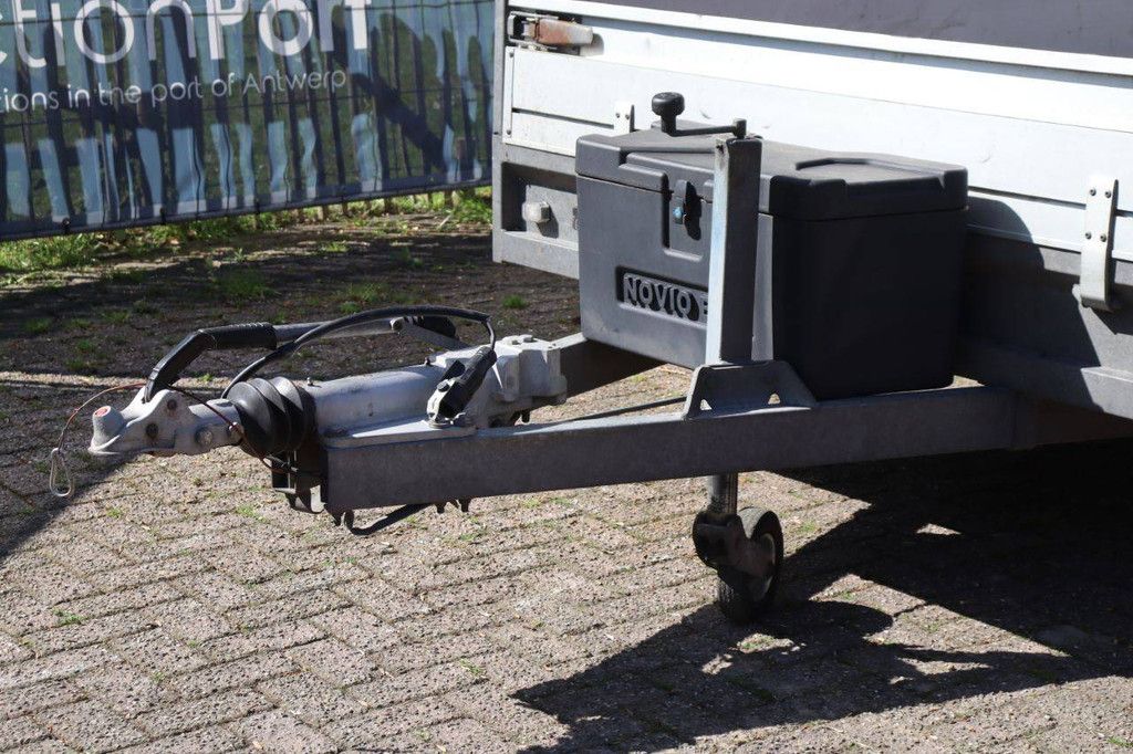Aanhangwagen Hulco HU 3500kg 2022