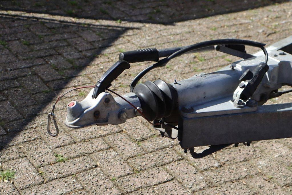 Aanhangwagen Hulco HU 3500kg 2022