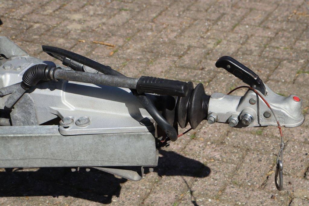 Aanhangwagen Hulco HU 3500kg 2022