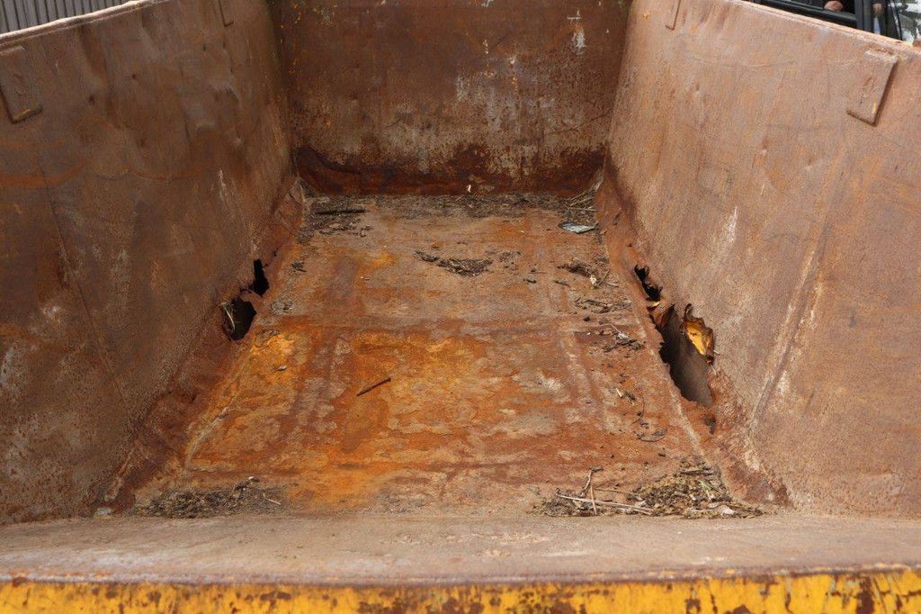 5 x 6 m² Containerbehälter