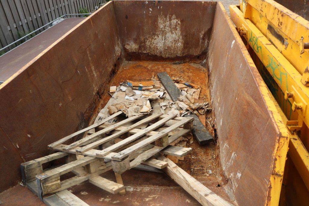 5 x 6 m² Containerbehälter
