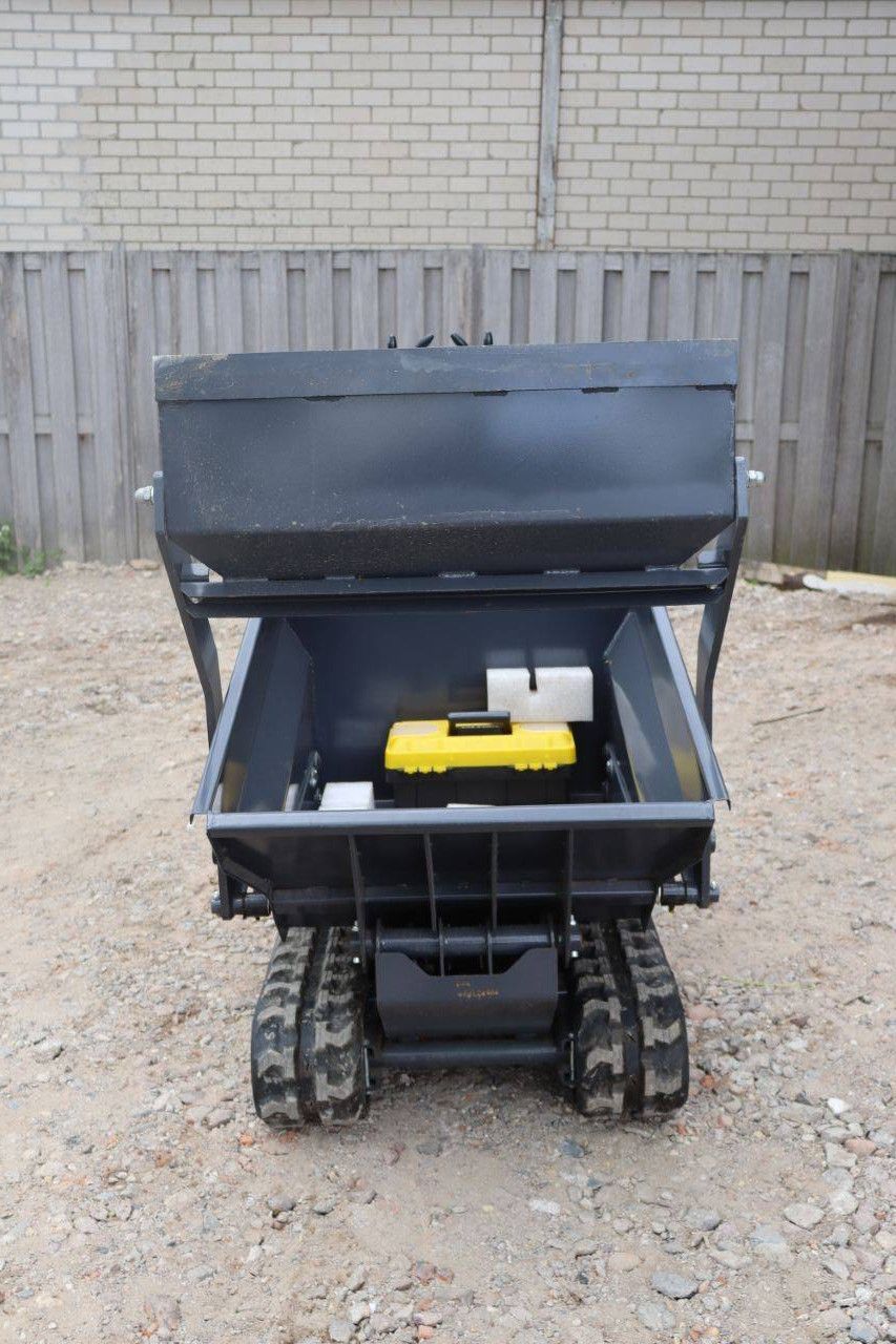 Minidumper Starvox TC-500 Benzine 2025 Demo