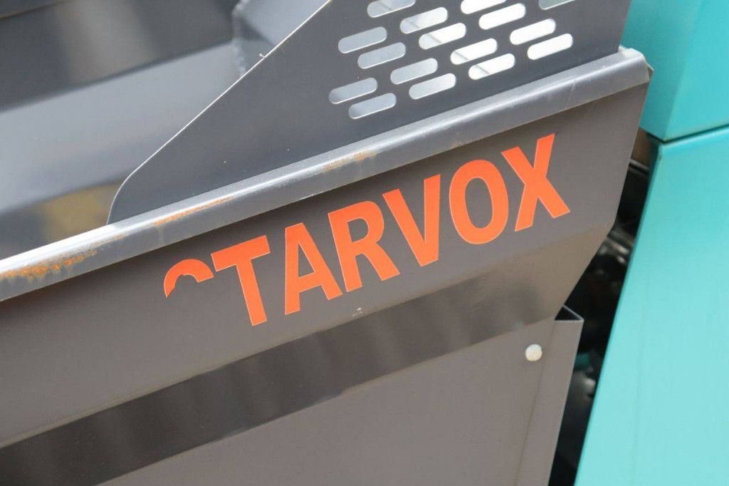 Minidumper Starvox TC-500 Benzine 2025 Demo