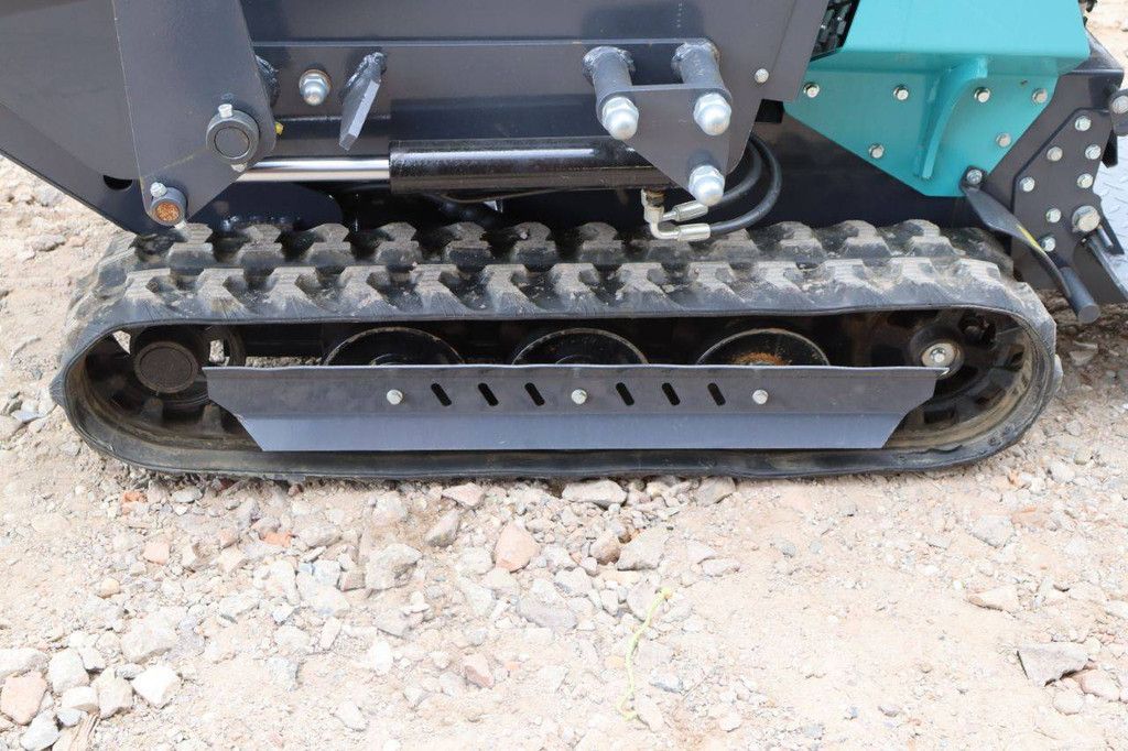 Minidumper Starvox TC-500 Benzine 2025 Demo